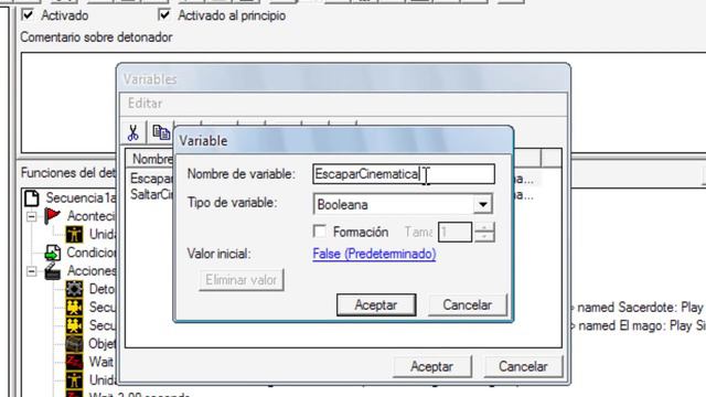 Warcraft 3 - Tutorial - Como omitir una cinemática (personalizada) смотреть онлайн