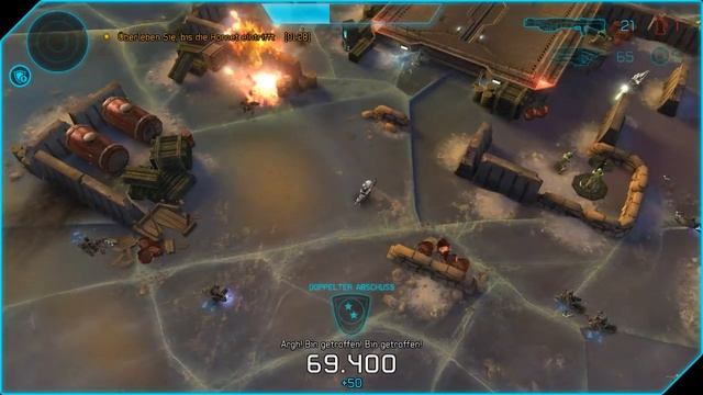 Halo: Spartan Assault #05 | A5 | Walkthrough | Deutsch | PC | Komplettlösung смотреть онлайн