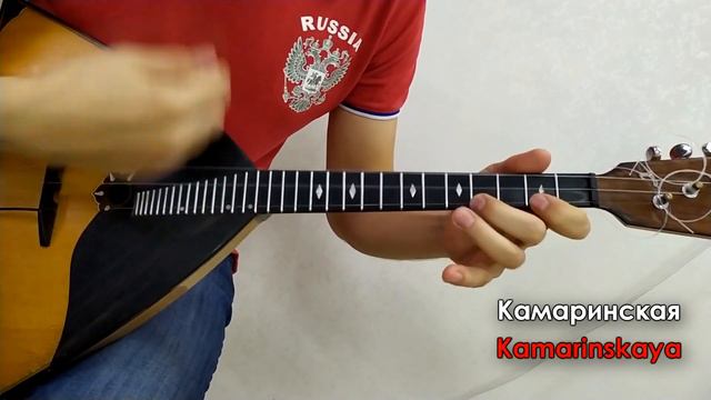 Новика 👉 10 самых русских народных песен на балалайке Треугольный ТОП 1 Уроки игры на балалайке🙏 смотреть онлайн