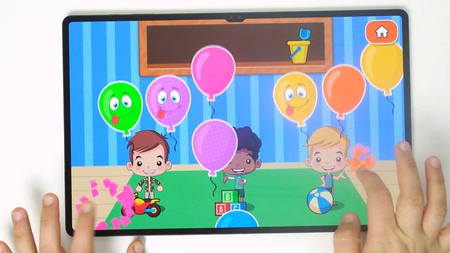 One of the best educational games for kids out there (more than fun) смотреть онлайн