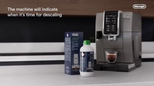 DeLonghi EcoDecalk Natural Descaler For Coffee Machines, 500 ml - 16.9fl.oz