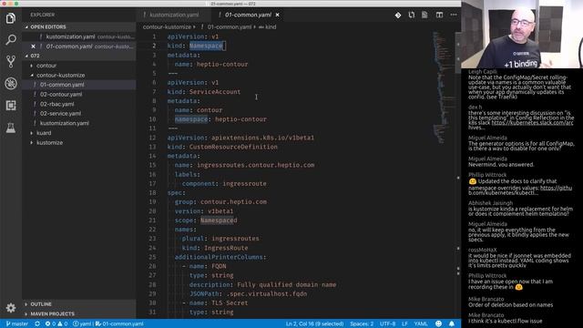 TGI Kubernetes 072: Kustomize and friends смотреть онлайн