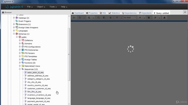 PostgreSQL Advanced SQL Queries and Data Analysis | Kae Kae | IT Education Series | 2022 | 2/8 смотреть онлайн