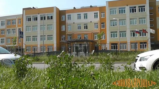 Школа № 471 Осиновая Роща смотреть онлайн