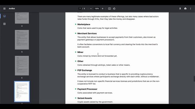 ✅Как проверить крипту на чистоту? ? AML проверка кошелька! смотреть онлайн