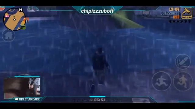 Прохождение GTA: III On Android на 100%