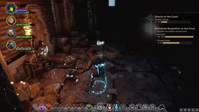 Let's Play | Dragon Age: Inquisition | 19 | We Can Watch, Yeah? смотреть онлайн