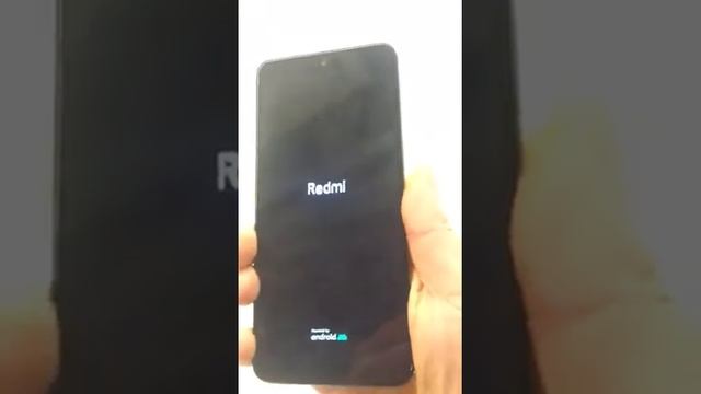 Redmi Note 9 Pro зависает и перезагружается