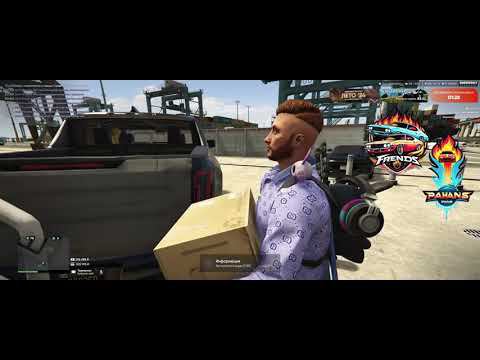 Контракт Поставщик #дубровский #gta #gtarp #gtaonline #gtav #gaming #games смотреть онлайн