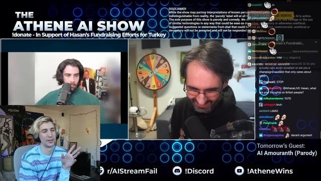 AI Hasan Is Actually Hilarious смотреть онлайн