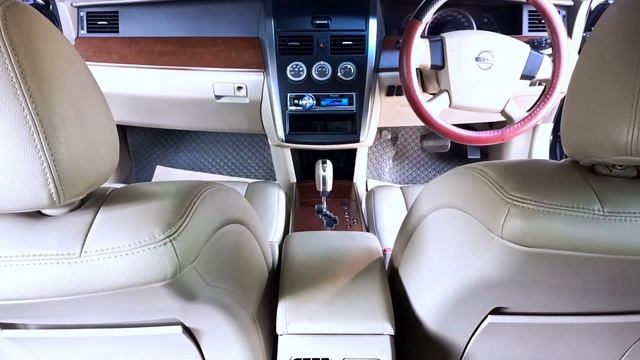 nissan teana J31 200JK ปี 2006 รถบ้านสภาพสวย มือเดียวป้ายแดงพร้อมประกันชั้น 1 ราคา126000 (ขายแล้ว) смотреть онлайн