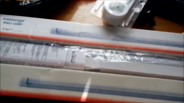 Всё что нужно для освещения крольчатника / монтаж и настрой только в планах. смотреть онлайн