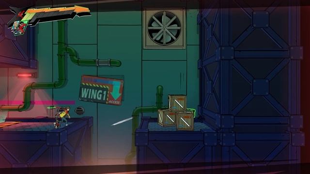 Hi-Fi Rush ч.13 Втекли з полону Корсіки, щоб знайти Корсіку. Відновлюємо роботу ліфту. смотреть онлайн