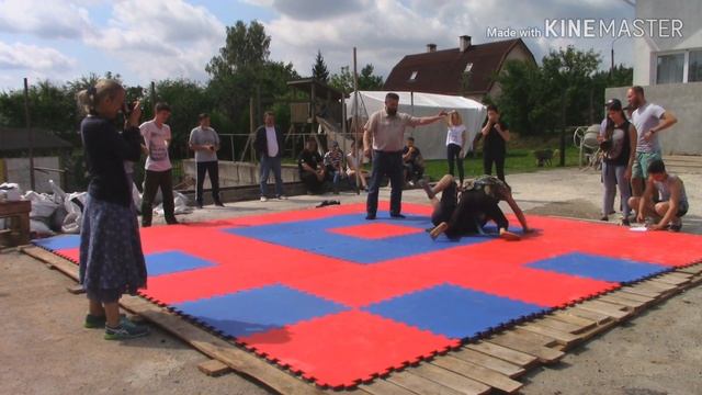 Картули чидаоба на грузинской смене 2019 Highlights