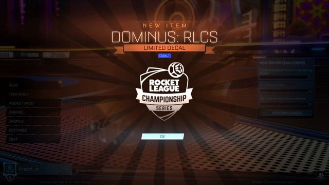 MASSIVE RLCS DROP OPENING!! | WE GOT INSANE ITEMS! смотреть онлайн
