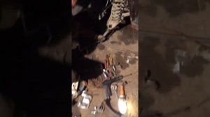 Установка пружины за минуту без стяжек на классику