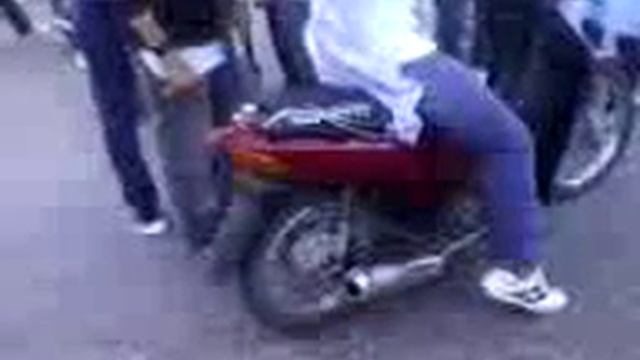 honda bizzz, al corte смотреть онлайн