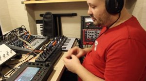 Modal Electronics SKULPT synthesiser - удивительный синтезатор - Unpacking и Тест