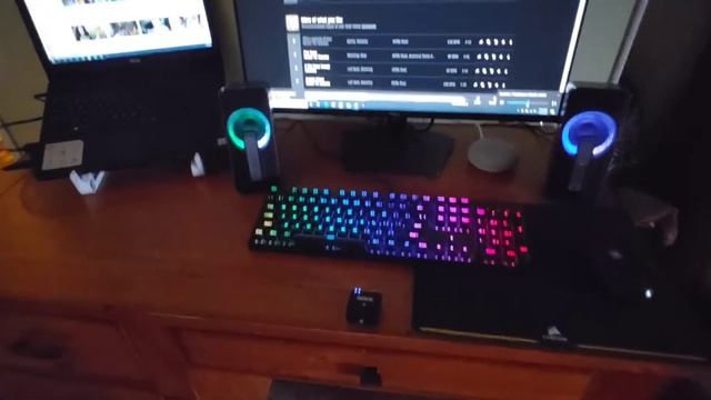 ELEGIANT SR300 USB-Powered Wired and Bluetooth Speaker for Desktop or Laptop 2021 смотреть онлайн