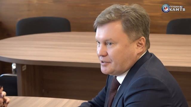 В Камышлове в должность вступил новый межрайонный прокурор смотреть онлайн