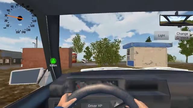 Let's Play Russian Car Driver HD смотреть онлайн