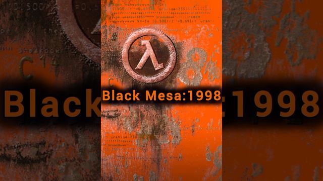 Black Mesa 1998 Soundtrack On A Rail_B (Drum And Riffs New) смотреть онлайн