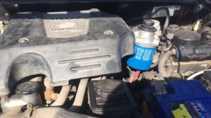 ховер 2.8 tdi запуск двигателя