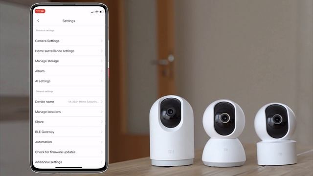 Xiaomi Mi 360° kamerák összehasonlítása (2K Pro, 2K, 1080p) смотреть онлайн