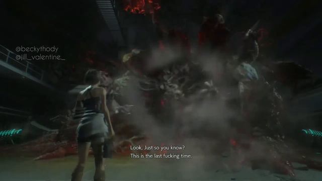 Resident Evil 3 Tribute • Moonlight Sonata смотреть онлайн