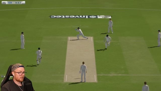 I played The Ashes on the WORST cricket game ever made! смотреть онлайн