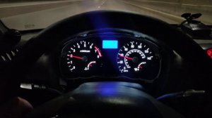 панель приборов от ( акцент 3 он же  верна ) в акцент ТагАЗ .