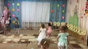 Утренник 8 марта «Кошка и котята» в 1 младшей группе детского сада