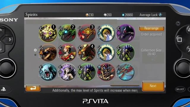 Destiny Of Spirits смотреть онлайн