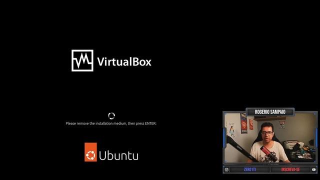 Como Instalar o UBUNTU 23.10 (Mantic Minotaur) Review смотреть онлайн