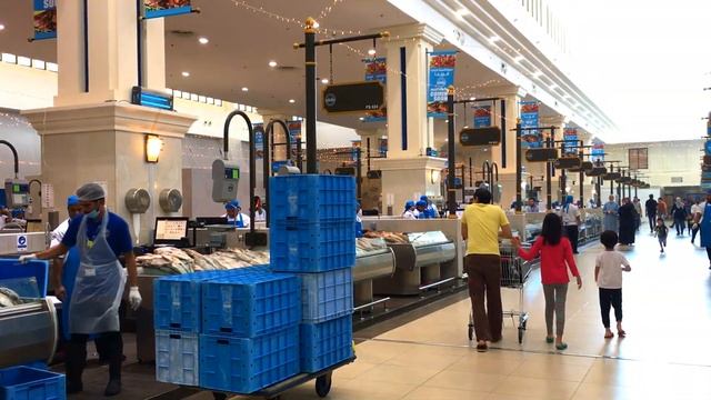 Must Visit Destination in UAE - Sharjah. Souq Al Jubail. Biggest Fish Market in UAE смотреть онлайн