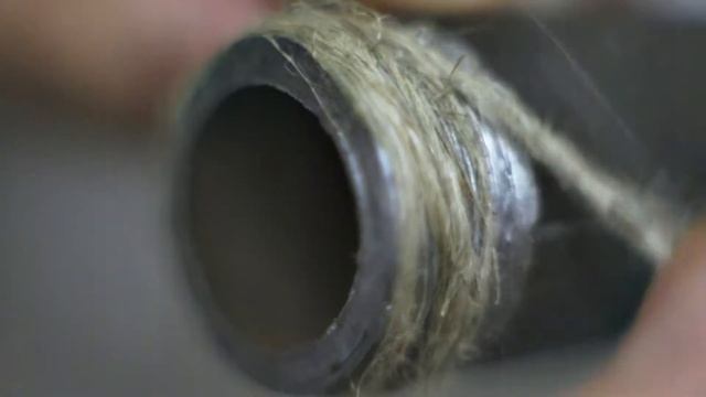 Обзор уплотнения резьбы льном