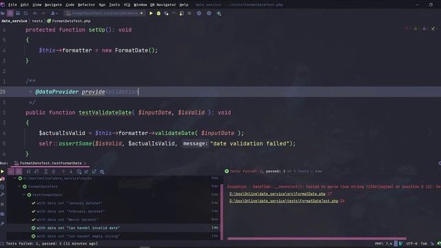 PHP Testing - 4 Tester mindset testing and debugging - phpunit - php test tutorial смотреть онлайн