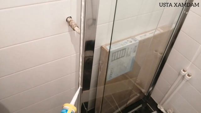 УСТАНОВКА ДУШЕВОЙ КАБИНЫ СИЗЛАРГА ФОЙДАЛИ ВИДИО смотреть онлайн
