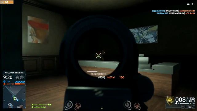 Battlefield Hardline Beta Heist Multiplayer Gameplay Bank Job With Iceman! (60FPS XBOX ONE) смотреть онлайн