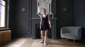 БАЛЕТНАЯ ОСАНКА // Боди-балет для начинающих