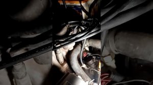 неработает датчик охлаждения ауди. 80.