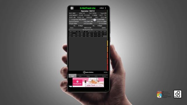 G-NetTrack Lite Tutorial. Powerful Apps to Measure Mobile Network Signal Performance смотреть онлайн