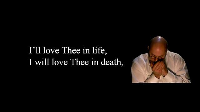 Hymn: "My Jesus I Love Thee" played by Doug Rodgerson. смотреть онлайн