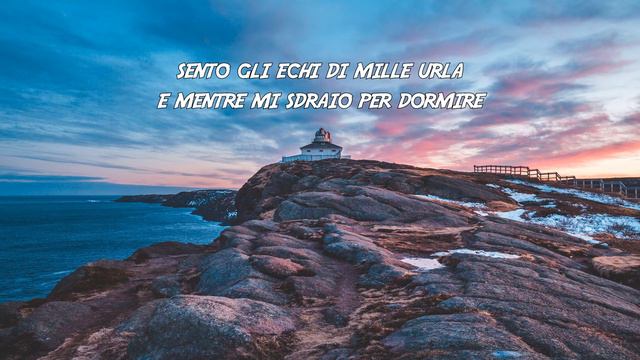 Avicii - Somewhere In Stockholm TRADUZIONE ITA