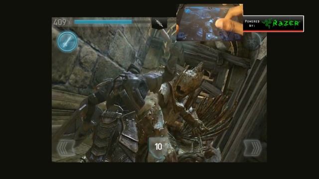Infinity Blade II Walkthrough: Starting Rebirth (Part 1) смотреть онлайн