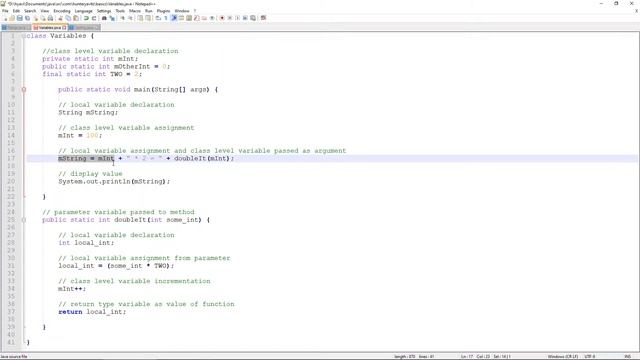 Java | One Byte at a Time | 15 смотреть онлайн