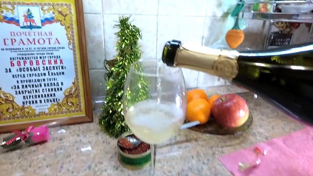 Новогоднее поздравление Правозащитника Макарова. Часть 1 смотреть онлайн