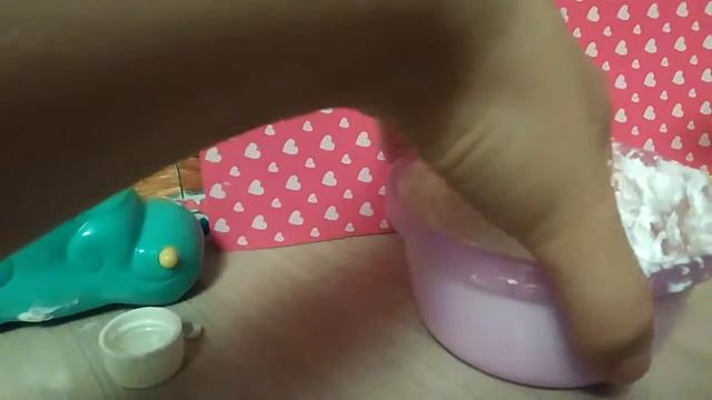 Флаффи лизун! Пена клей воды тетраборат шампунь! 5 минут и все готово!)) смотреть онлайн