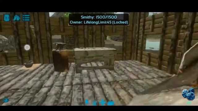 Megaloceros Saddle craft - Ark Survival Evolved Mobile - #45 смотреть онлайн