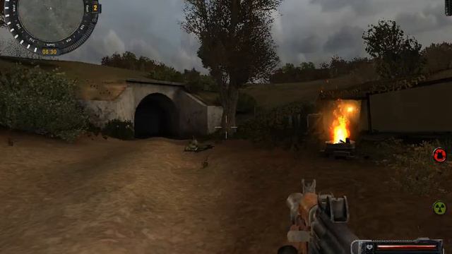 Прохождение S.T.A.L.KE.R Sigerous Mod #3 Белоусов... смотреть онлайн